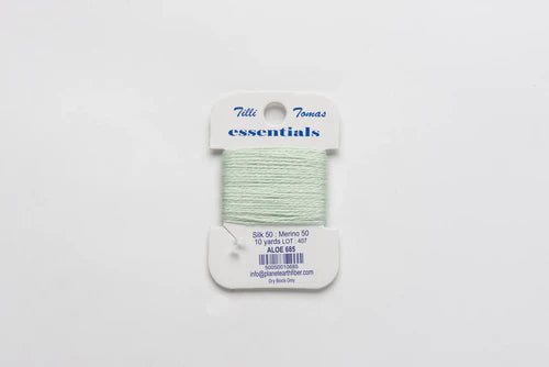 ALOE 685 - ESSENTIALS CARDS