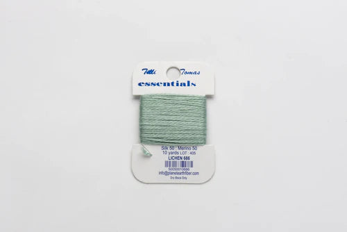 LICHEN 686 - ESSENTIALS CARDS