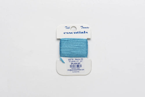 SPLASH 697 - ESSENTIALS CARDS