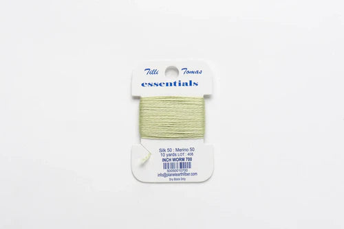 INCHWORM 700 - ESSENTIALS CARDS