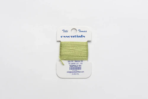 TADPOLE 701 - ESSENTIALS CARDS