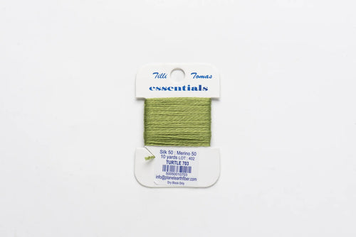 TURTLE 703 - ESSENTIALS CARDS