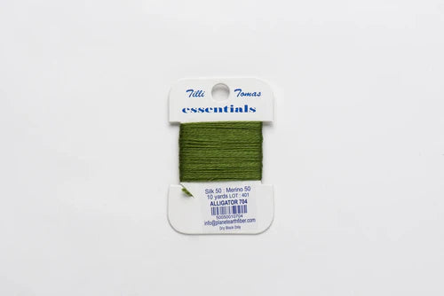 ALLIGATOR 704 - ESSENTIALS CARDS