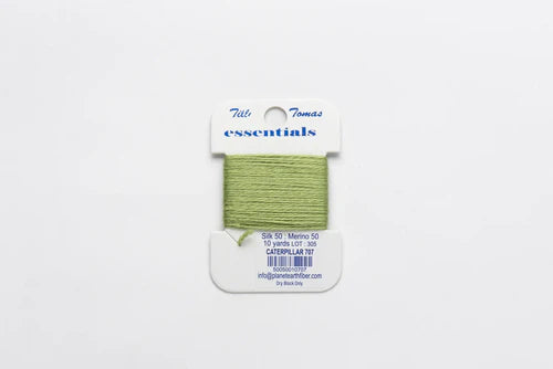 CATERPILLER 707 - ESSENTIALS CARDS