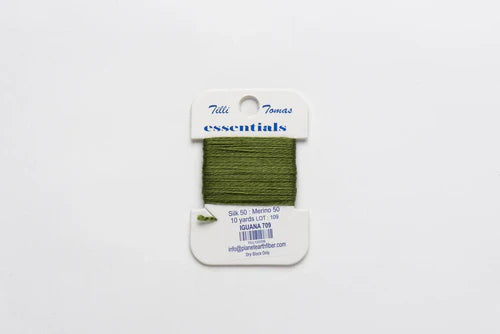 IGUANA 709 - ESSENTIALS CARDS