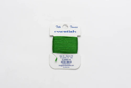 CLOVER 714 - ESSENTIALS CARDS