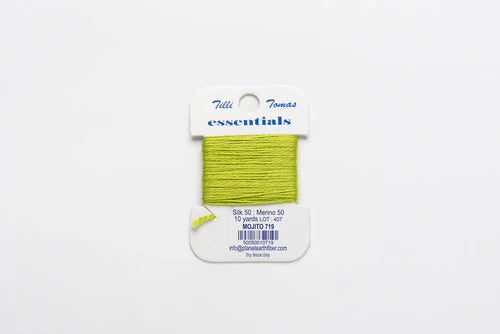 MOJITO 719 - ESSENTIALS CARDS