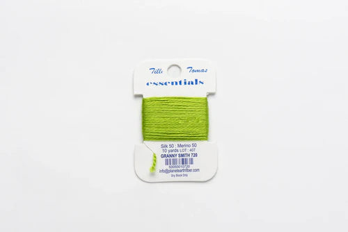 GRANNY SMITH 720 - ESSENTIALS CARDS