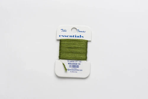 MARJORAM 725 - ESSENTIALS CARDS