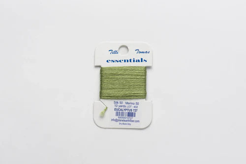 EUCALYPTUS 727 - ESSENTIALS CARDS