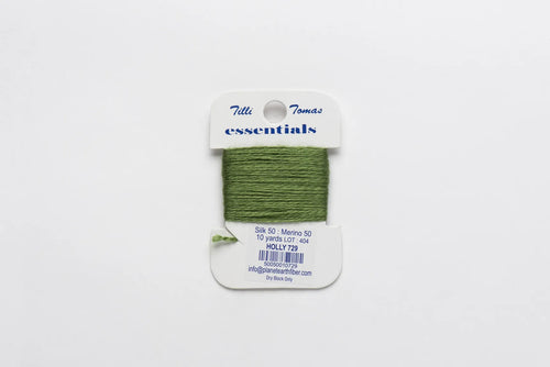 HOLLY 729 - ESSENTIALS CARDS