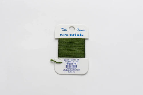 WREATH 730 - ESSENTIALS CARDS