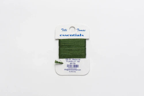 IVY 731 - ESSENTIALS CARDS