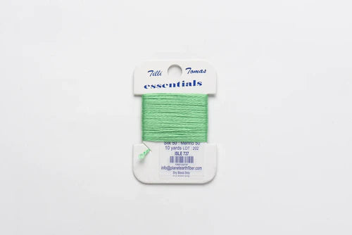 ISLE 737 - ESSENTIALS CARDS