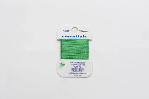 TURF 738 - ESSENTIALS CARDS