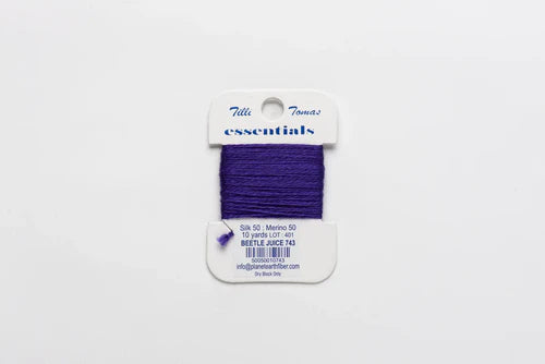 BEETLE JUICE 743 - ESSENTIALS CARDS