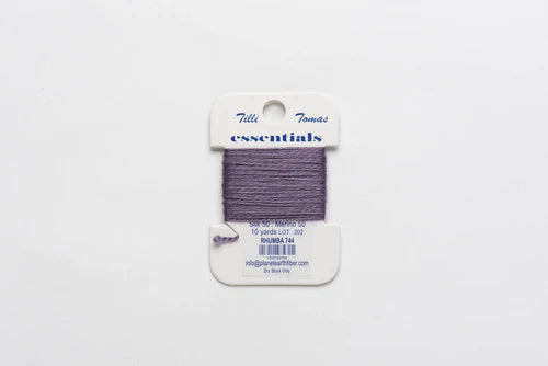 RHUMBA 744 - ESSENTIALS CARDS