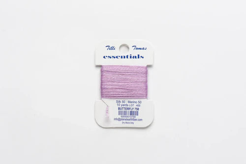 BUTTERFLY 750 - ESSENTIALS CARDS