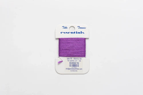 SCARAB 752 - ESSENTIALS CARDS