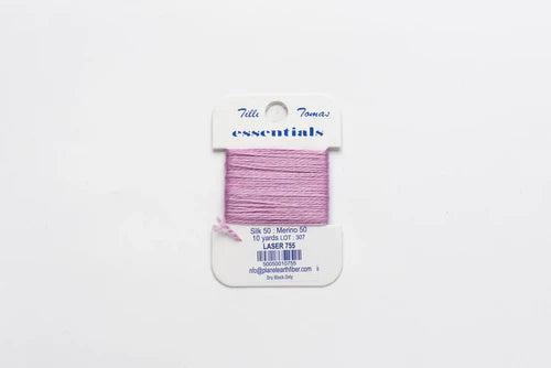 LASER 755 - ESSENTIALS CARDS