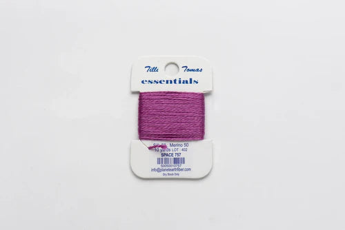 SPACE 757 - ESSENTIALS CARDS