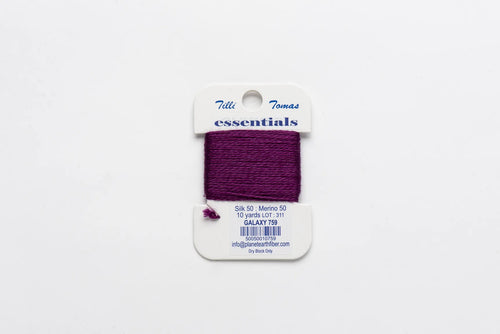 GALAXY 759 - ESSENTIALS CARDS
