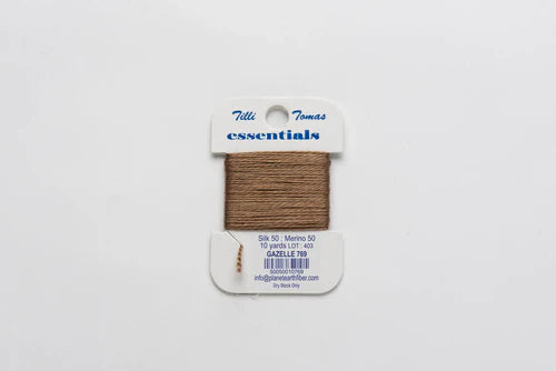 GAZELLE 769 - ESSENTIALS CARDS