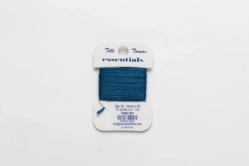 YANG 801 - ESSENTIALS CARDS