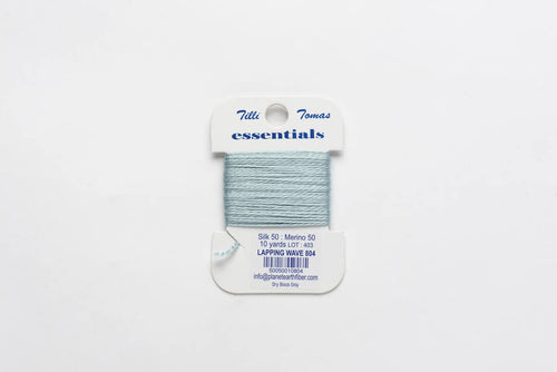 LAPPING WAVES 804  - ESSENTIALS CARDS