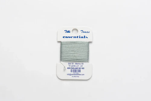 NEW ENGLAND SKY 805 - ESSENTIALS CARDS