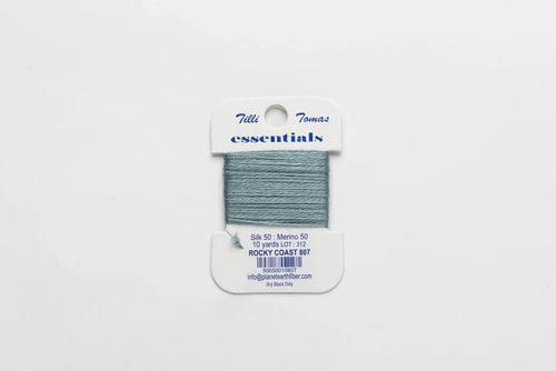 ROCKY COAST 807 - ESSENTIALS CARDS