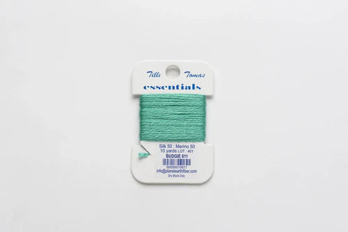 BUDGIE 811 - ESSENTIALS CARDS