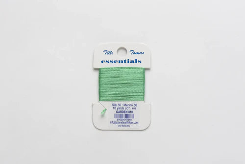 GARDEN 818 - ESSENTIALS CARDS