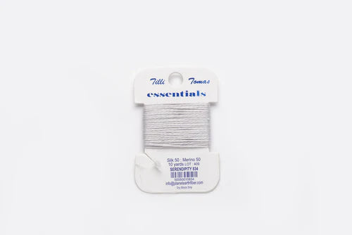 SERENITY 834 - ESSENTIALS CARDS