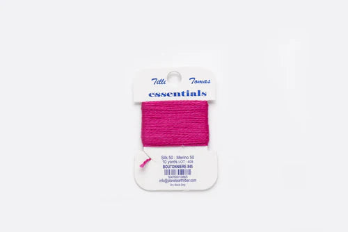 BOUTONNIERE 845 - ESSENTIALS CARDS