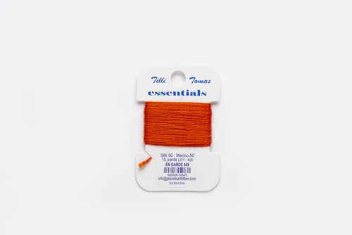 EN GARDE 849 - ESSENTIALS CARDS