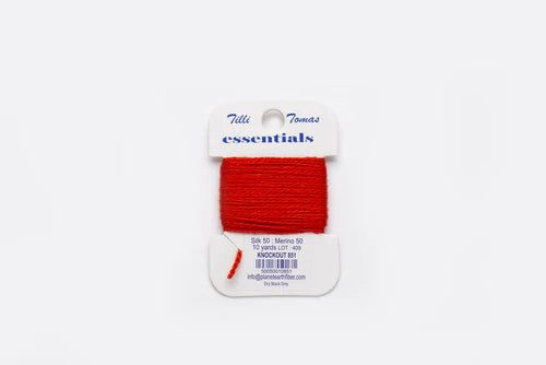 KNOCKOUT 851 - ESSENTIALS CARDS
