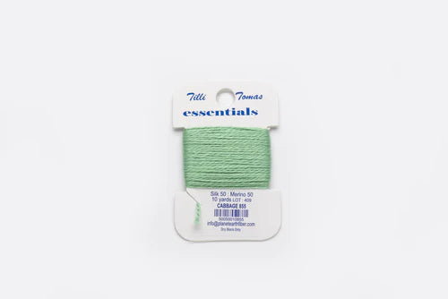 CABBAGE 855 - ESSENTIALS CARDS