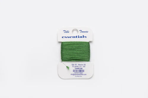 CHARD 856 - ESSENTIALS CARDS