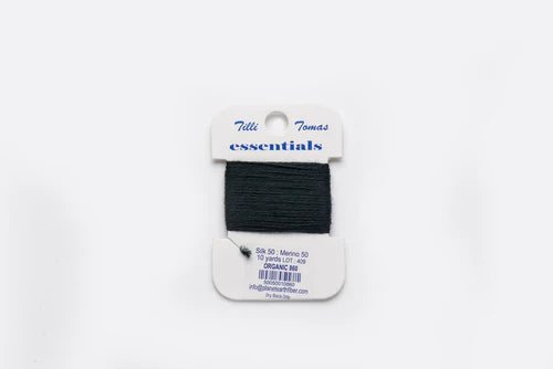 ORGANIC 860 - ESSENTIALS CARDS