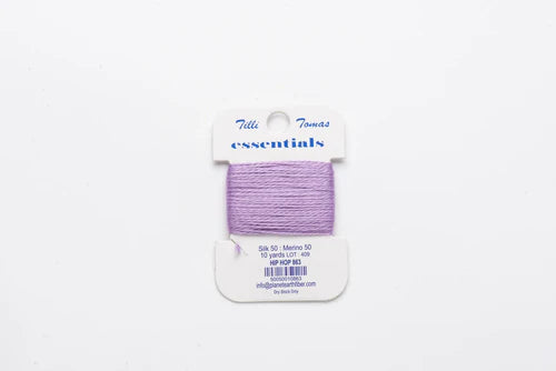 HIP HOP 863 - ESSENTIALS CARDS