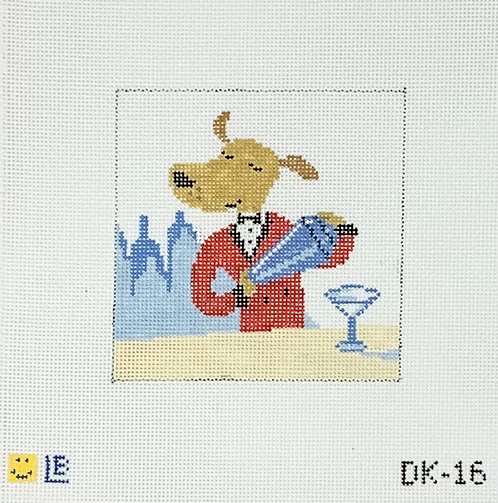 Shaken Mutt-ini
