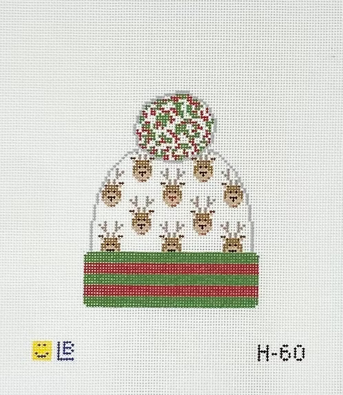 Beanie - Reindeer