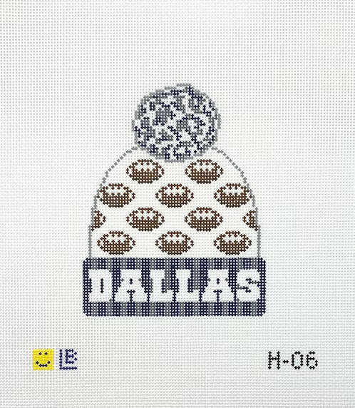 Beanie - Dallas Football (Cowboys)