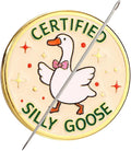 Silly Goose Needle Minder