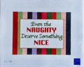 Even the Naughty
