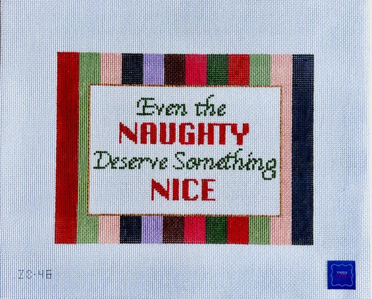 Even the Naughty
