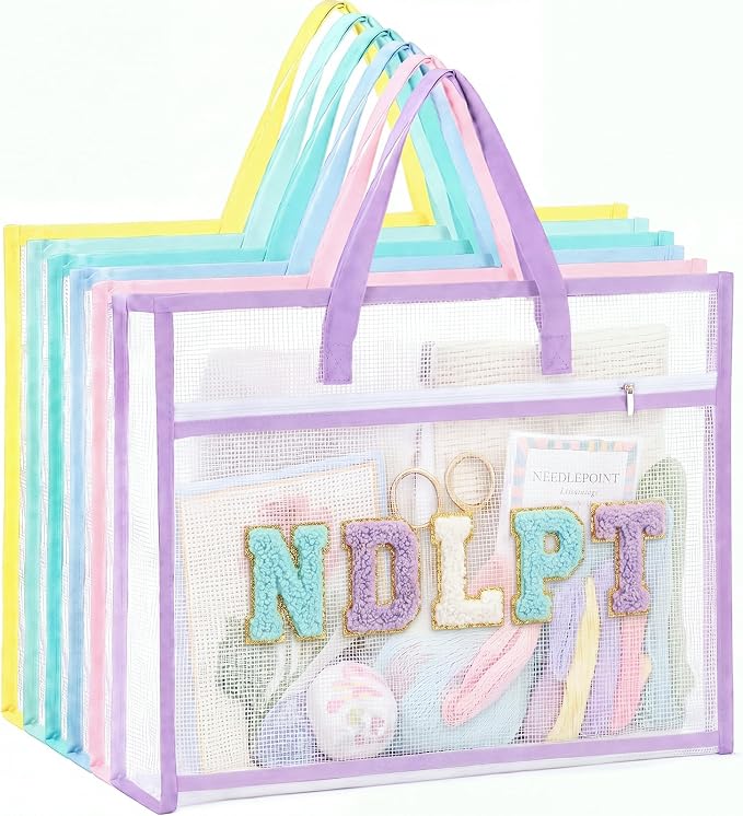 NDLPT Project Bag