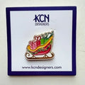 Sleigh Needle Minder