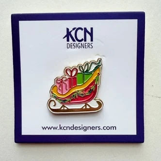 Sleigh Needle Minder